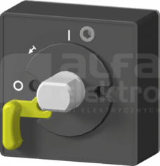 SENTRON 3VT91003HG20 IP66 Sprzęgło pokrętła