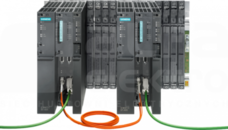 SIMATIC S7-400H CPU412-5H z.redundantny Zestaw startowy PLC