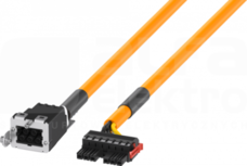 SINAMICS S120 30A Przyłącze modułu siln.