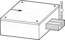 BD2A-400-EE SKRZYNKA ZASILAJĄCA