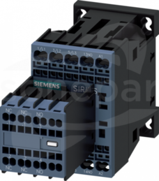 SIRIUS 12A 5,5kW 230V 50/60HZ 2NO+2NC Stycznik