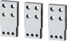 SENTRON 3VT95004EF30 (3szt) Przyłącze czołowe