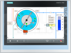 SIMATIC THIN CLIENT 15 ITC1500 Panel operatora dotykowy