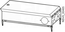 BD2-AK03X/F2258-3 SKRZYNKA ODPŁYWOWA