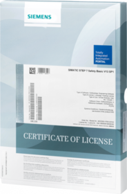 SIMATIC STEP7 SAFETY V5.4 UPGRADE Oprogramowanie