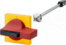 8UC72628BD26 RĄCZKA WYŁĄCZNIK - AKCESORIA