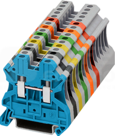 8WH10000AF08 2,5mm2 Złączka przelotowa