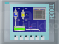 SIMATIC KTP600 BASIC COLOR DP 5,7 Panel operatora dotykowy