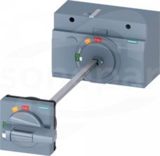 3VA9467-0FK61 Napęd obrotowy drzwiowy ze sprzęgłem