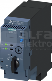 SIRIUS 400V 8-32A 24VAC/DC bezpośr. Rozrusznik silnikowy