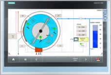 SIMATIC THIN CLIENT 22 ITC2200 Panel operatora dotykowy