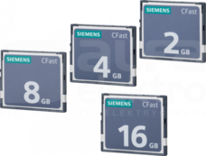 SIMATIC CFAST 4 GB Karta pamięci