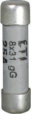 CH8x32 gG 4A/400V Wkładka topikowa cylindryczna
