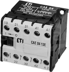 CAE04.13 230V 50/60Hz Stycznik pomocniczy