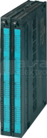 SIMATIC S7-400 FM455S 16DI/32DO/8/16AI Moduł regulacyjny PID krok.