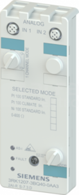 AS-I COMPACT 2AI RTD Moduł wejść analogowych