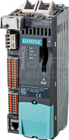 SINAMICS CU310-2 PN bez pam. Jednostka sterująca