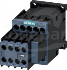 4KW/400V 3NO+2NC 230VAC 50/60HZ Stycznik 3P