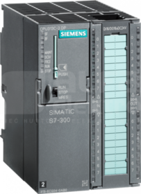 SIMATIC S7-300 CPU313C-2DP 16DI/16DO Sterownik PLC