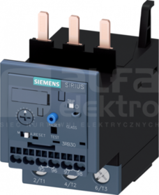 SIRIUS 12,5-50A Przekaźnik przeciążeniowy