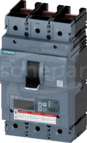Sentron 400A 3P Wyłącznik