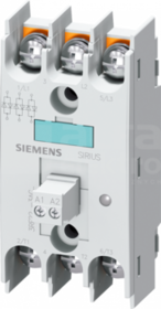 SIRIUS 55A 48-600V/4-30VDC Przekaźnik półprzewodnikowy
