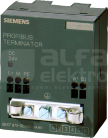 SIPLUS DP Terminator RS485