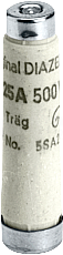 5SA281 25A E16 WKŁADKA TOPIKOWA 500V