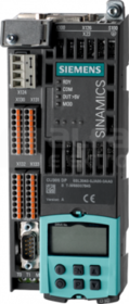 SINAMICS CU305-DP bez pam. Jednostka sterująca