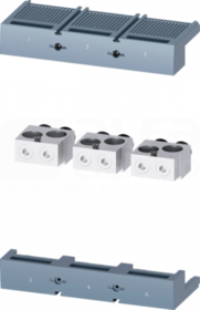 3VA95030JG23 (3szt) Zestaw zacisków