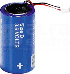6ES76231AE015AA0 3,6V Bateria podtrzymująca+kabel