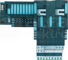 ET-200S PMD Moduł siłowy
