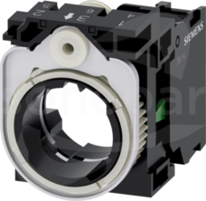 SIRIUS ACT tworzywo Uchwyt na 3 bloki