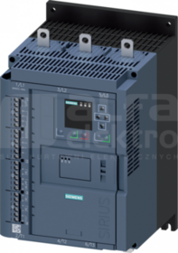 SIRIUS 90kW 230VAC 200-460V 162A Softstarter