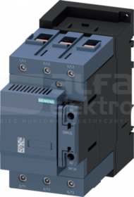 SIRIUS AC-6B 75kvar 400V 1NO+1NC Stycznik 3P