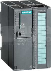 SIMATIC S7-300 CPU312C 10DI/6DO 64kB Sterownik PLC