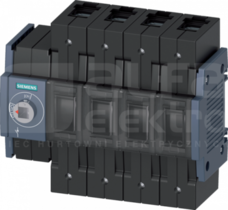 SENTRON 160A 4P Rozłącznik