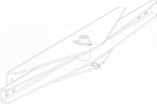 SENTRON 3VL96008LC00 Blokada wzajemna