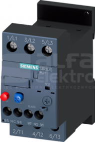 SIRIUS 20-25A Przekaźnik termiczny
