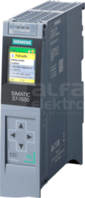 SIMATIC S7-1500F CPU1511F-1 PN Jednostka centralna