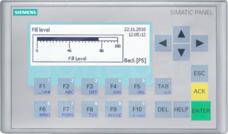 SIMATIC HMI KP300 BASIC PANEL 3" FSTN LCD Panel operatora