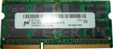 SIMATIC PC 1x4GB DDR3 1066 SODIMM Pamięć operacyjna