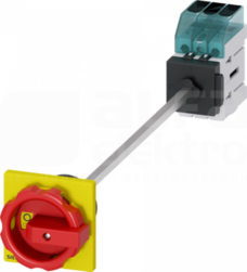 SENTRON 3P 63A Rozłącznik główny