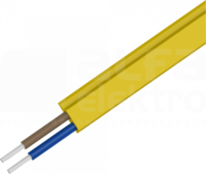 AS-I 2x1,5mm2 100m Przewód