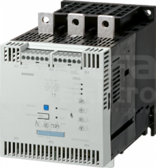 SIRIUS 315kW 230VAC 400-600V 432A śrub. Softstarter