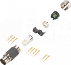 6FX20030SA07 7-PIN Złącze wtykowe