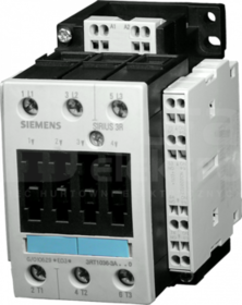 SIRIUS 50A 22kW 110V 50Hz 2NO+2NC Stycznik 3P