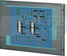 SIMATIC FLAT PANEL 15 Monitor do zabudowy