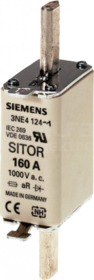 SITOR NH0 80A 1000VAC Wkładka bezpiecznikowa