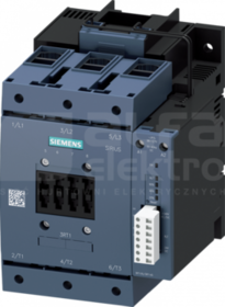 SIRIUS 115A 55kW 96-127VUC 1NO+1NC Stycznik 3P